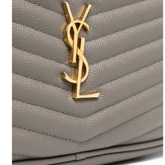 YSL Mini Lou Camera bag - Picture 3 of 5